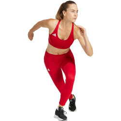 adidas Performance Adizero Essentials Run Medium Support Sport-BH Damen AEPU - tepore XS A-B