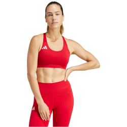 adidas Performance Adizero Essentials Run Medium Support Sport-BH Damen AEPU - tepore S A-B
