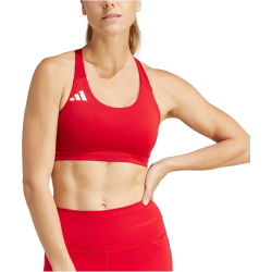 adidas Performance Adizero Essentials Run Medium Support Sport-BH Damen AEPU - tepore S A-B