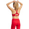 adidas Performance Adizero Essentials Run Medium Support Sport-BH Damen AEPU - tepore L A-B