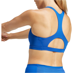 adidas Performance Adizero Essentials Run Medium Support Sport-BH Damen AD8R - royblu XS A-B