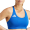 adidas Performance Adizero Essentials Run Medium Support Sport-BH Damen AD8R - royblu XS A-B