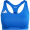 adidas Performance Adizero Essentials Run Medium Support Sport-BH Damen AD8R - royblu XS C-D