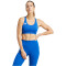adidas Performance Adizero Essentials Run Medium Support Sport-BH Damen AD8R - royblu XS C-D