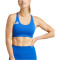 adidas Performance Adizero Essentials Run Medium Support Sport-BH Damen AD8R - royblu XS C-D