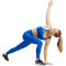 adidas Performance Adizero Essentials Run Medium Support Sport-BH Damen AD8R - royblu XS C-D
