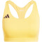 adidas Performance Adizero Essentials Run Medium Support Sport-BH Damen AF48 - semspa/aurbla XXS A-B