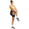 adidas Performance Adizero Essentials Run Medium Support Sport-BH Damen AF48 - semspa/aurbla XXS A-B