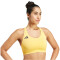 adidas Performance Adizero Essentials Run Medium Support Sport-BH Damen AF48 - semspa/aurbla XXS A-B