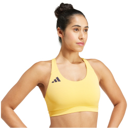 adidas Performance Adizero Essentials Run Medium Support Sport-BH Damen AF48 - semspa/aurbla S A-B