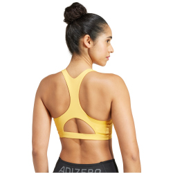 adidas Performance Adizero Essentials Run Medium Support Sport-BH Damen AF48 - semspa/aurbla S A-B