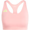 adidas Performance Adizero Essentials Run Medium Support Sport-BH Damen AFAP - sepisp XXS A-B