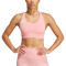 adidas Performance Adizero Essentials Run Medium Support Sport-BH Damen AFAP - sepisp XXS A-B