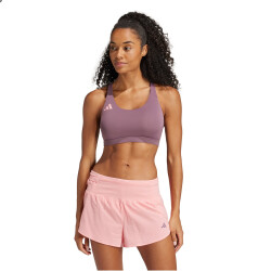 adidas Performance Adizero Essentials Run Medium Support Sport-BH Damen AFAQ - shafig XXS A-B