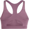 adidas Performance Adizero Essentials Run Medium Support Sport-BH Damen AFAQ - shafig XXS A-B