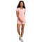 adidas Performance Adizero Essentials Run Medium Support Sport-BH Damen AFAQ - shafig XXS A-B