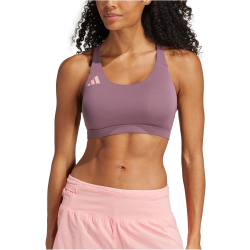 adidas Performance Adizero Essentials Run Medium Support Sport-BH Damen AFAQ - shafig XS A-B