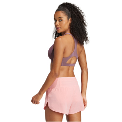 adidas Performance Adizero Essentials Run Medium Support Sport-BH Damen AFAQ - shafig XS A-B