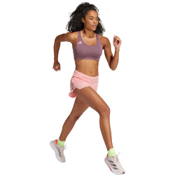 adidas Performance Adizero Essentials Run Medium Support Sport-BH Damen AFAQ - shafig XS A-B