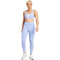 adidas Powerimpact Medium-Support 3-Streifen Sport-BH Damen AFAE - bluspa XS A-B