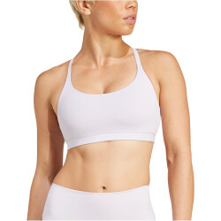adidas Performance All Me Low Support Sport-BH Damen AESU - sildaw XS A-B