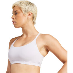 adidas Performance All Me Low Support Sport-BH Damen AESU - sildaw XS A-B