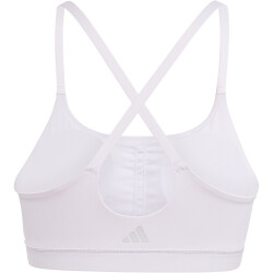 adidas Performance All Me Low Support Sport-BH Damen AESU - sildaw XS A-B
