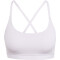 adidas Performance All Me Low Support Sport-BH Damen AESU - sildaw XS A-B