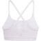 adidas Performance All Me Low Support Sport-BH Damen AESU - sildaw XS A-B