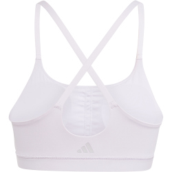 adidas Performance All Me Low Support Sport-BH Damen AESU - sildaw XL A-B