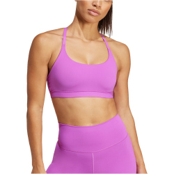 adidas Performance All Me Low Support Sport-BH Damen AFAM - purbur XL A-B