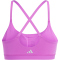 adidas Performance All Me Low Support Sport-BH Damen AFAM - purbur XL A-B