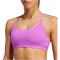 adidas Performance All Me Low Support Sport-BH Damen AFAM - purbur XL A-B