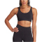 adidas Performance All Me Medium Support Sport-BH Damen 095A - black XS A-B