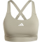 adidas Tlrdreact High Support Sport-BH Damen AESW - silpeb M C-D
