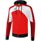 erima Premium One 2.0 Trainingsjacke mit Kapuze red/white/black M