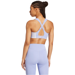 adidas Tlrd Impact High Support Sport-BH Damen AFAE - bluspa XL A-B