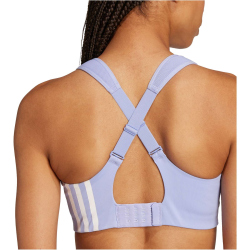adidas Tlrd Impact High Support Sport-BH Damen AFAE - bluspa XL A-B