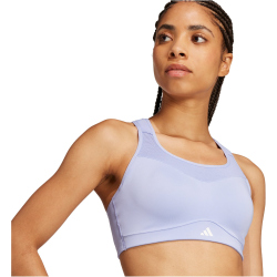 adidas Tlrd Impact High Support Sport-BH Damen AFAE - bluspa XL A-B