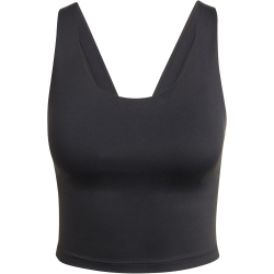 adidas All Me Long Line Medium Support Sport-BH Damen...