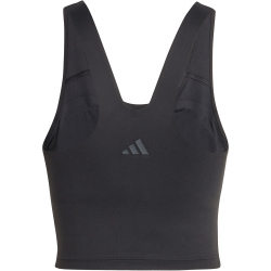 adidas All Me Long Line Medium Support Sport-BH Damen...