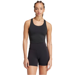 adidas All Me Long Line Medium Support Sport-BH Damen...