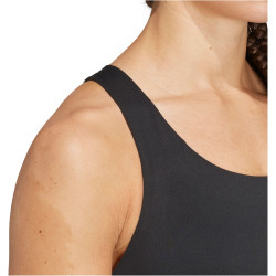adidas All Me Long Line Medium Support Sport-BH Damen...