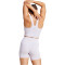 adidas Performance All Me Long Line Medium Support Sport-BH Damen AESU - sildaw XS A-B