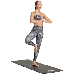 adidas Performance Aeroreact Training Essentials Flower Low Support Sport-BH Damen AA2S - gretwo/black XXS A-B