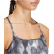 adidas Performance Aeroreact Training Essentials Flower Low Support Sport-BH Damen AA2S - gretwo/black XXS A-B
