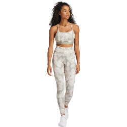 adidas Performance Aeroreact Training Essentials Flower Low Support Sport-BH Damen 077A - cwhite/silpeb L C-D