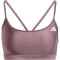 adidas Performance Aeroreact Training Shiny Low Support Sport-BH Damen AFAQ - shafig L C-D