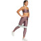 adidas Performance Aeroreact Training Shiny Low Support Sport-BH Damen AFAQ - shafig L C-D