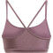 adidas Performance Aeroreact Training Shiny Low Support Sport-BH Damen AFAQ - shafig L C-D